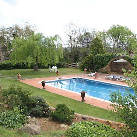 Mas Vilosa Bed And Breakfast Корса Экстерьер фото