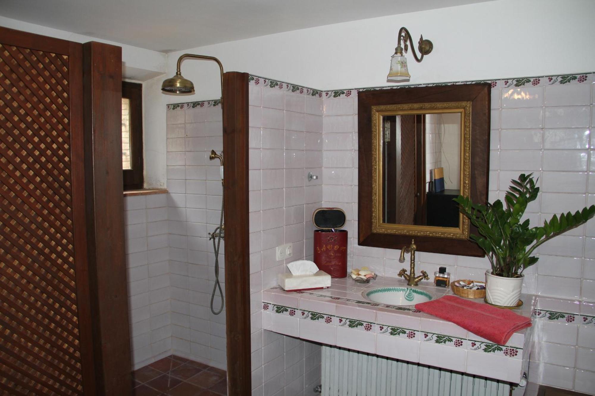 Mas Vilosa Bed And Breakfast Корса Экстерьер фото