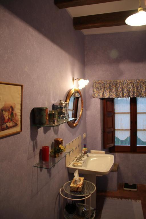 Mas Vilosa Bed And Breakfast Корса Номер фото