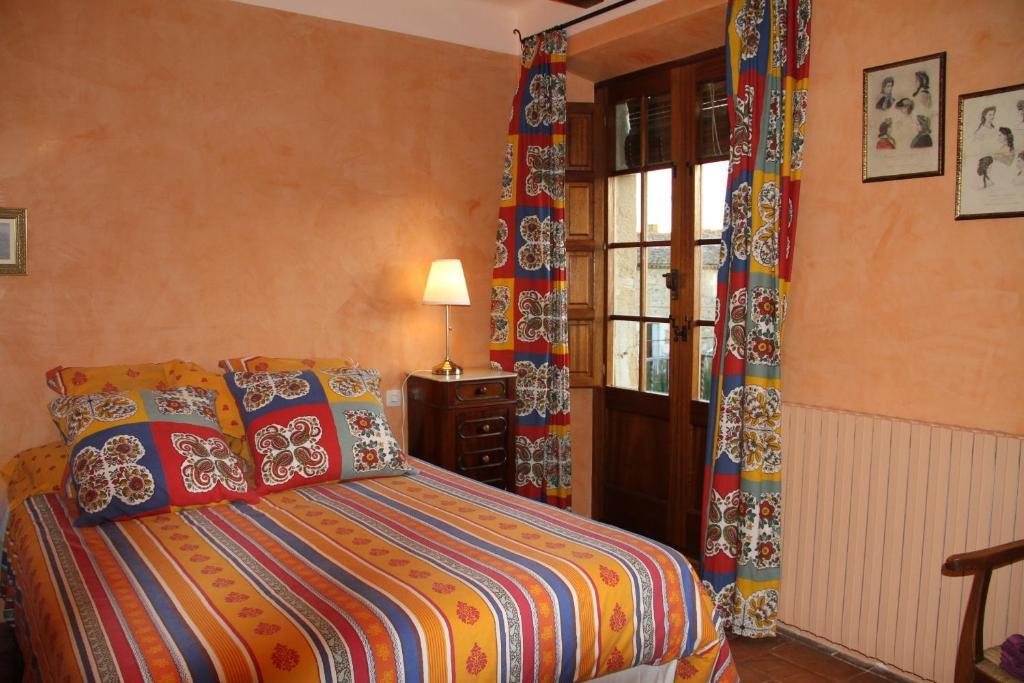 Mas Vilosa Bed And Breakfast Корса Номер фото