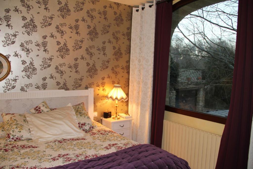 Mas Vilosa Bed And Breakfast Корса Экстерьер фото