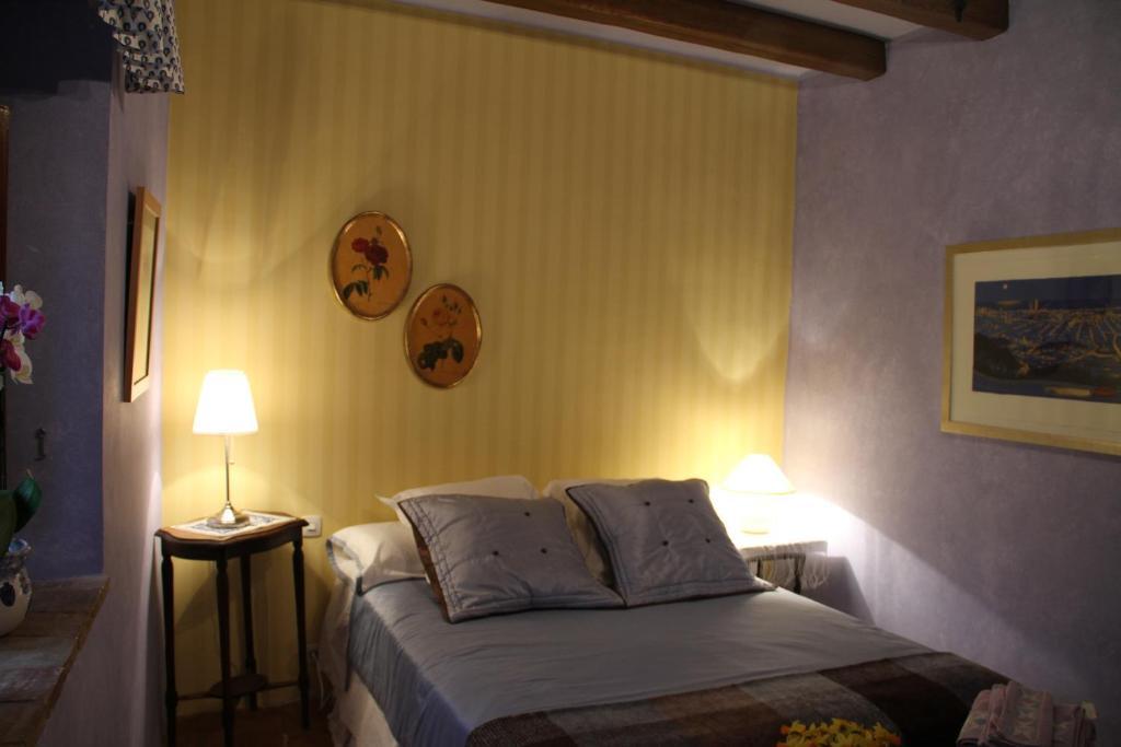 Mas Vilosa Bed And Breakfast Корса Номер фото