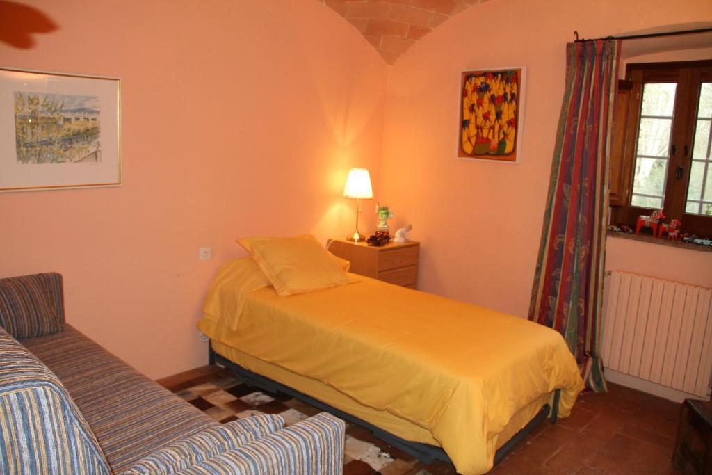 Mas Vilosa Bed And Breakfast Корса Номер фото