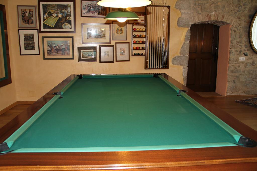 Mas Vilosa Bed And Breakfast Корса Экстерьер фото