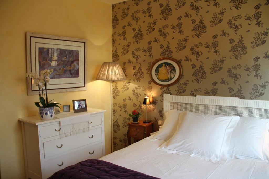 Mas Vilosa Bed And Breakfast Корса Экстерьер фото