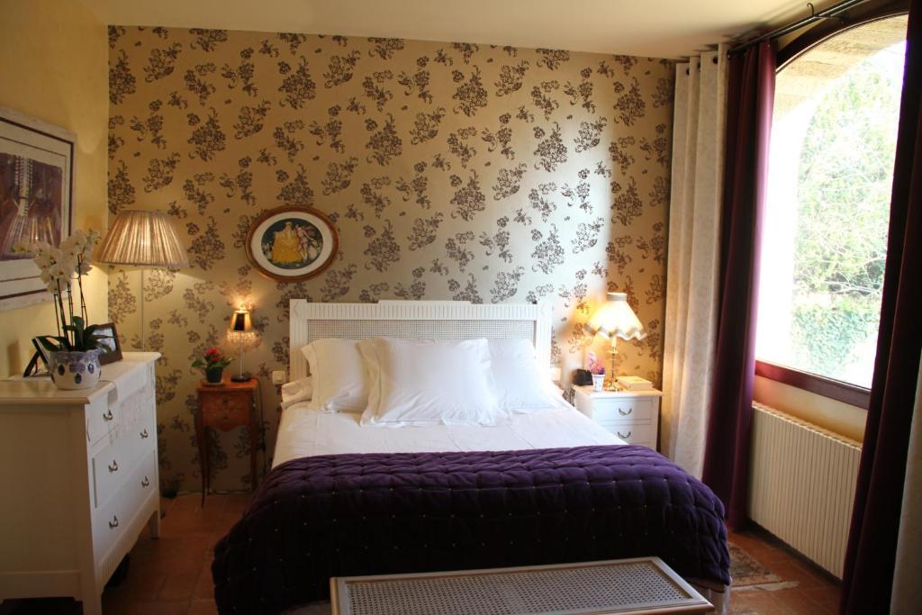 Mas Vilosa Bed And Breakfast Корса Номер фото