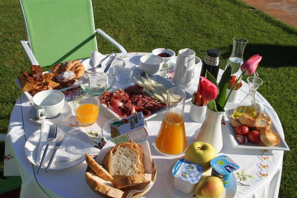 Mas Vilosa Bed And Breakfast Корса Номер фото
