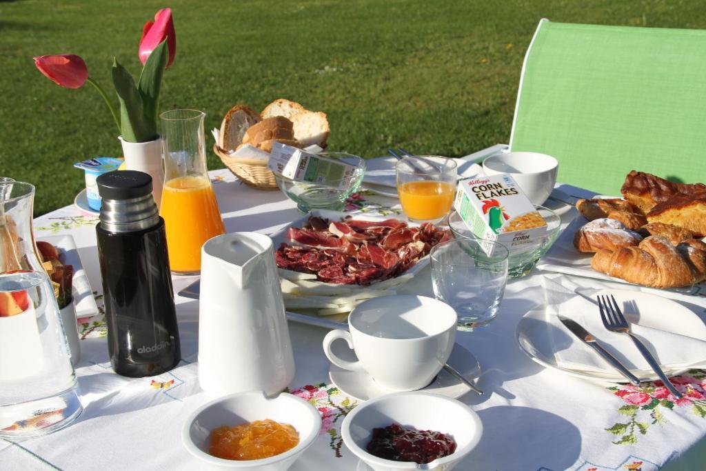 Mas Vilosa Bed And Breakfast Корса Номер фото