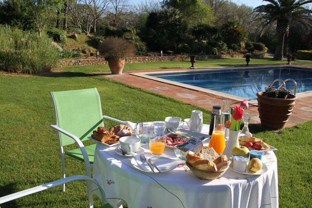 Mas Vilosa Bed And Breakfast Корса Экстерьер фото