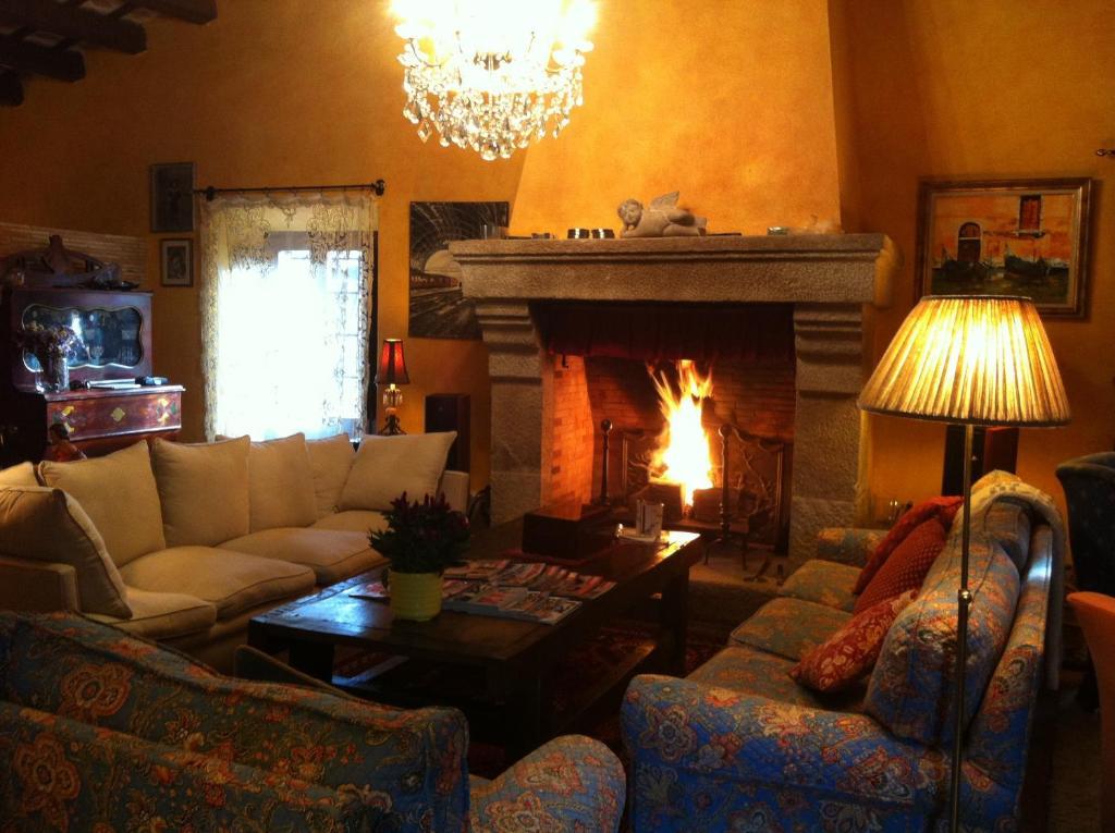 Mas Vilosa Bed And Breakfast Корса Экстерьер фото