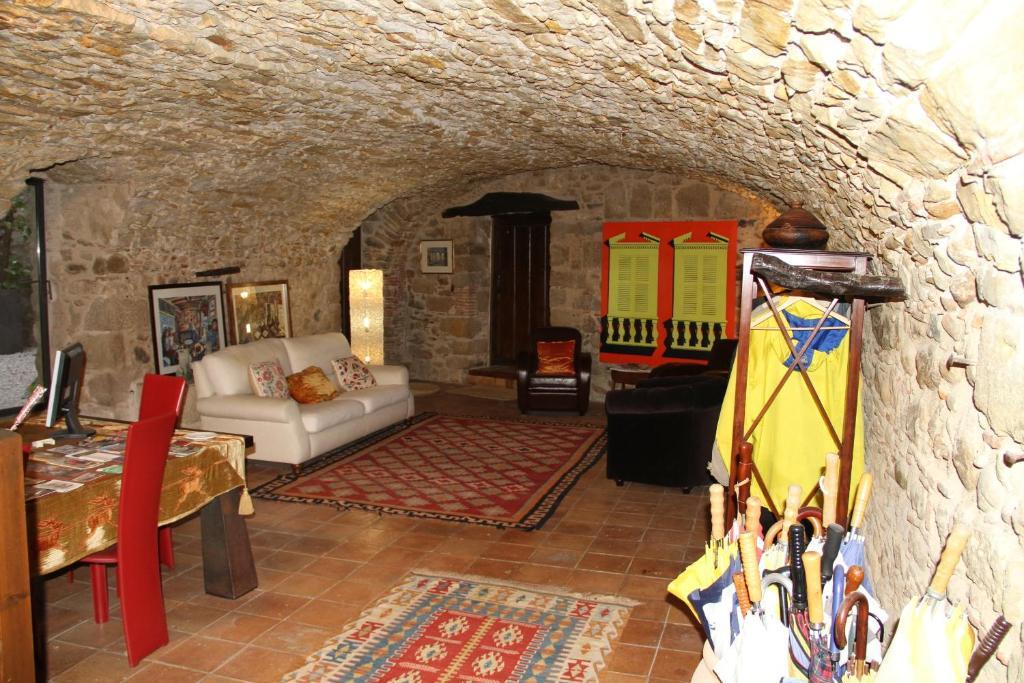 Mas Vilosa Bed And Breakfast Корса Экстерьер фото