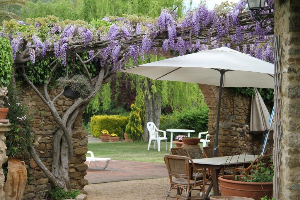 Mas Vilosa Bed And Breakfast Корса Экстерьер фото