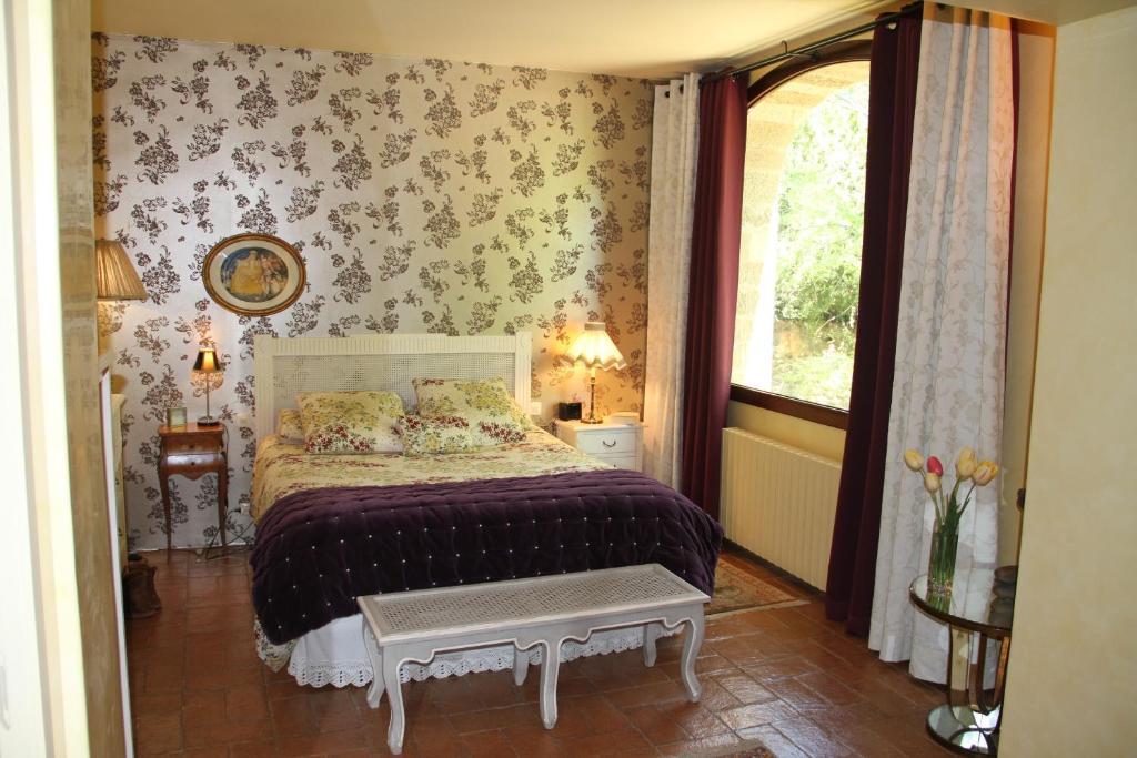 Mas Vilosa Bed And Breakfast Корса Номер фото