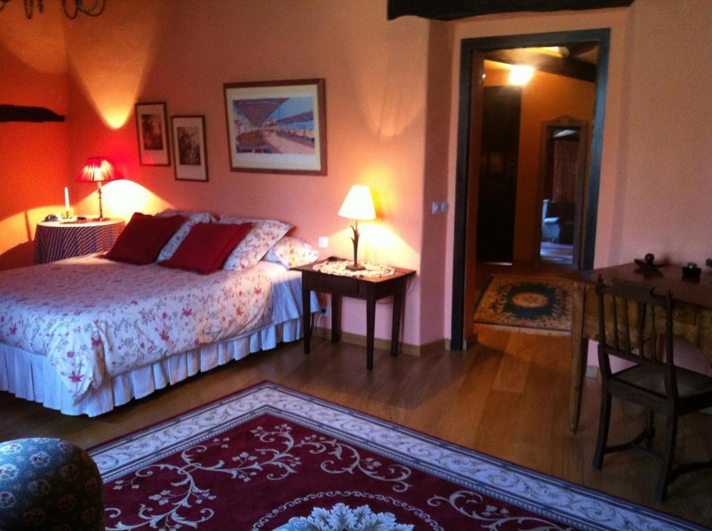 Mas Vilosa Bed And Breakfast Корса Номер фото