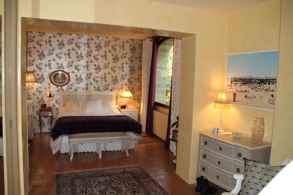 Mas Vilosa Bed And Breakfast Корса Номер фото