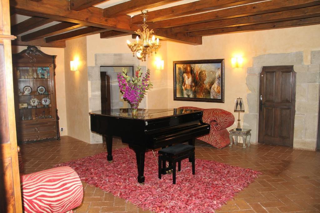 Mas Vilosa Bed And Breakfast Корса Экстерьер фото