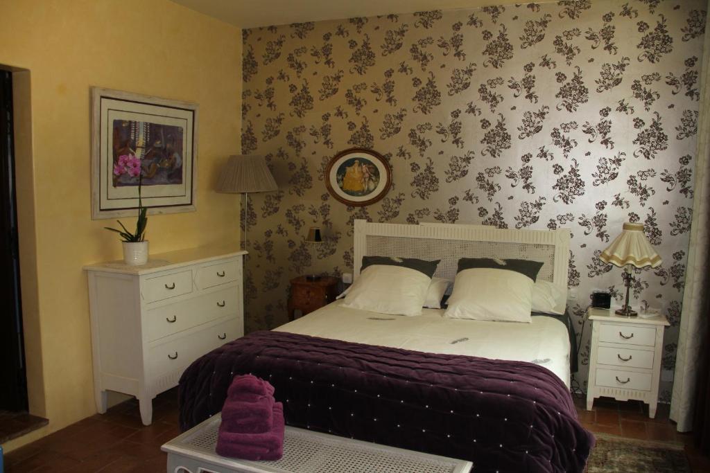 Mas Vilosa Bed And Breakfast Корса Экстерьер фото