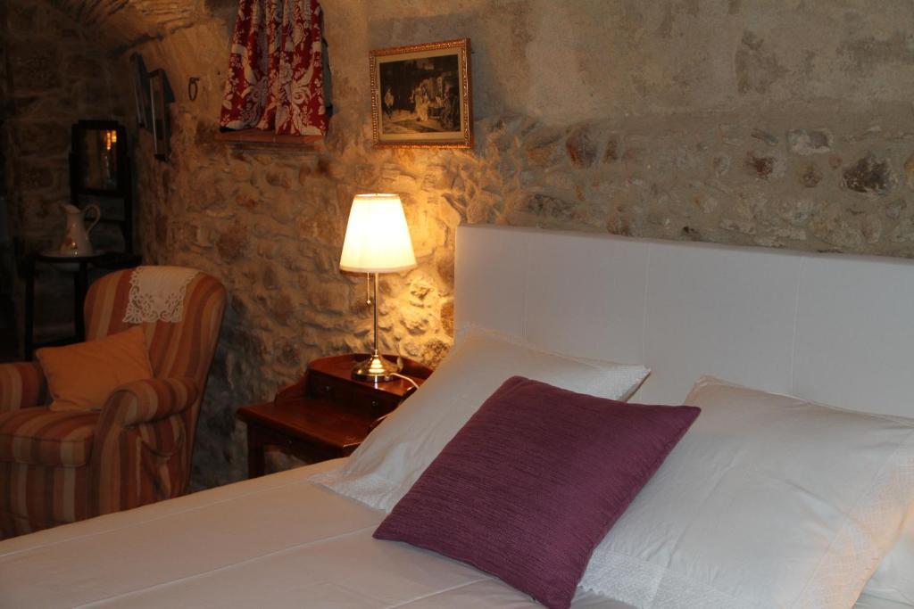 Mas Vilosa Bed And Breakfast Корса Экстерьер фото