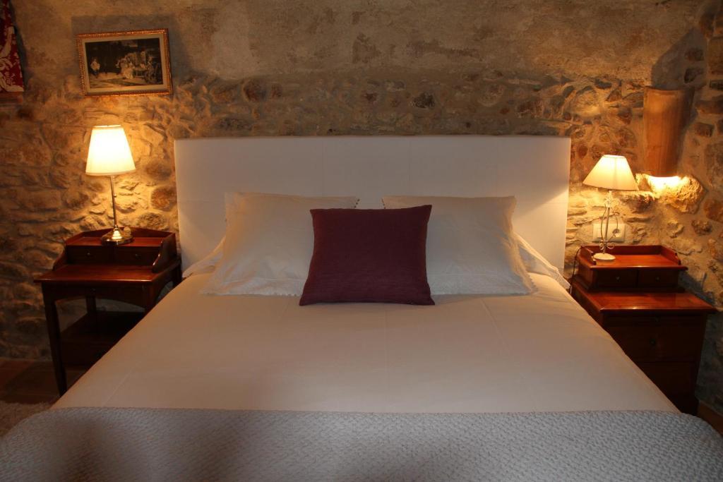 Mas Vilosa Bed And Breakfast Корса Экстерьер фото