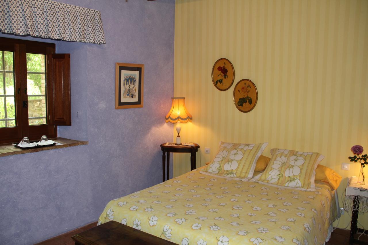 Mas Vilosa Bed And Breakfast Корса Экстерьер фото