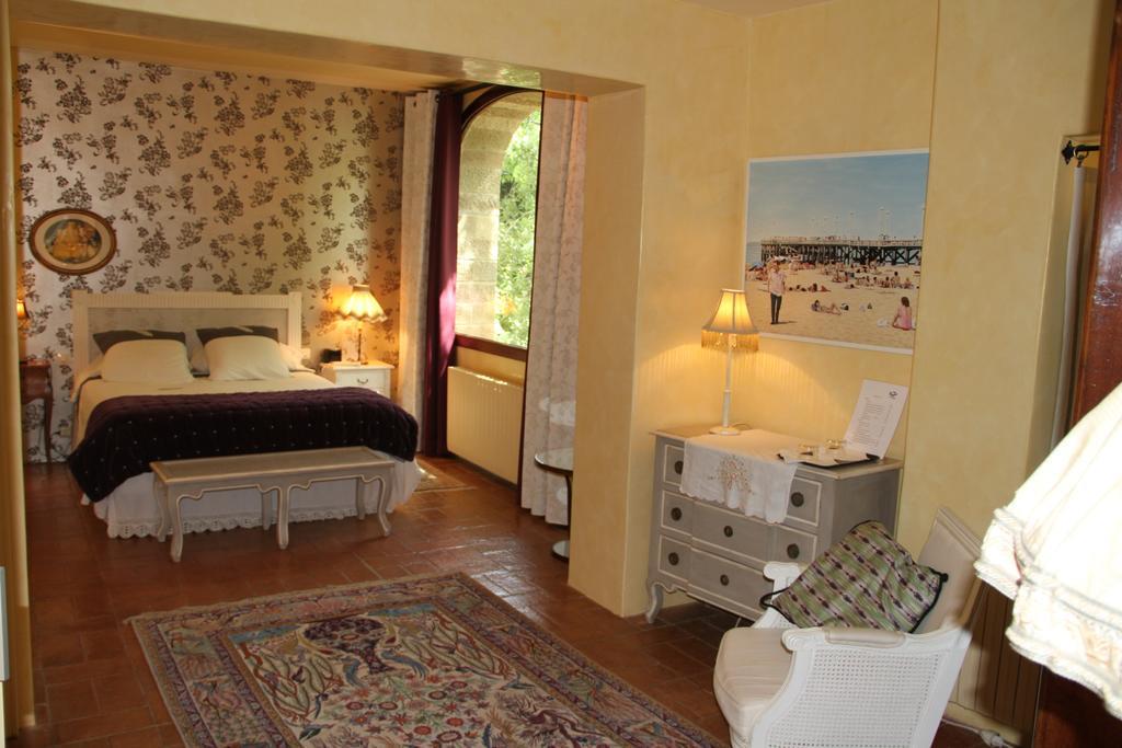 Mas Vilosa Bed And Breakfast Корса Номер фото