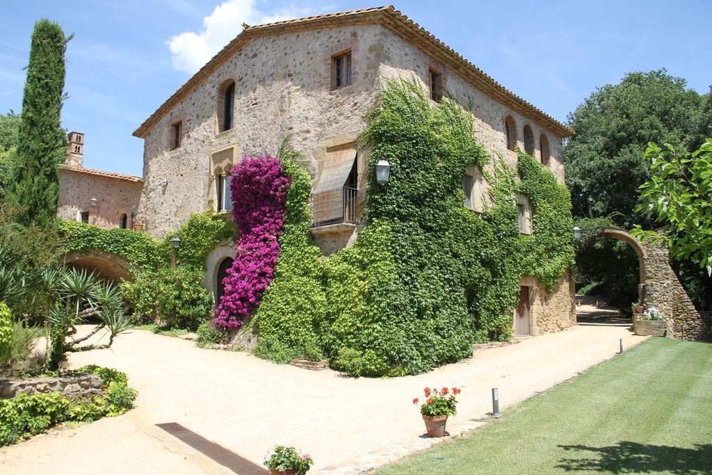 Mas Vilosa Bed And Breakfast Корса Экстерьер фото