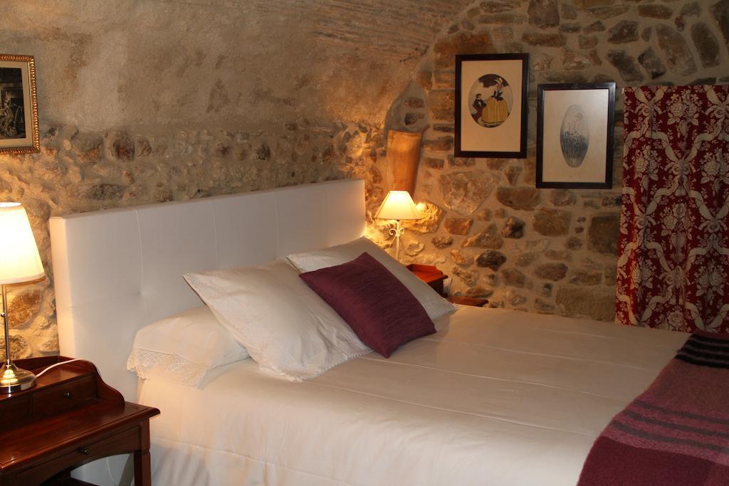 Mas Vilosa Bed And Breakfast Корса Номер фото