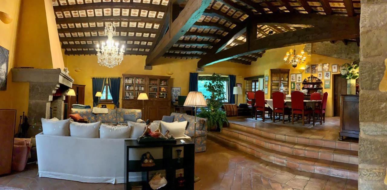 Mas Vilosa Bed And Breakfast Корса Экстерьер фото