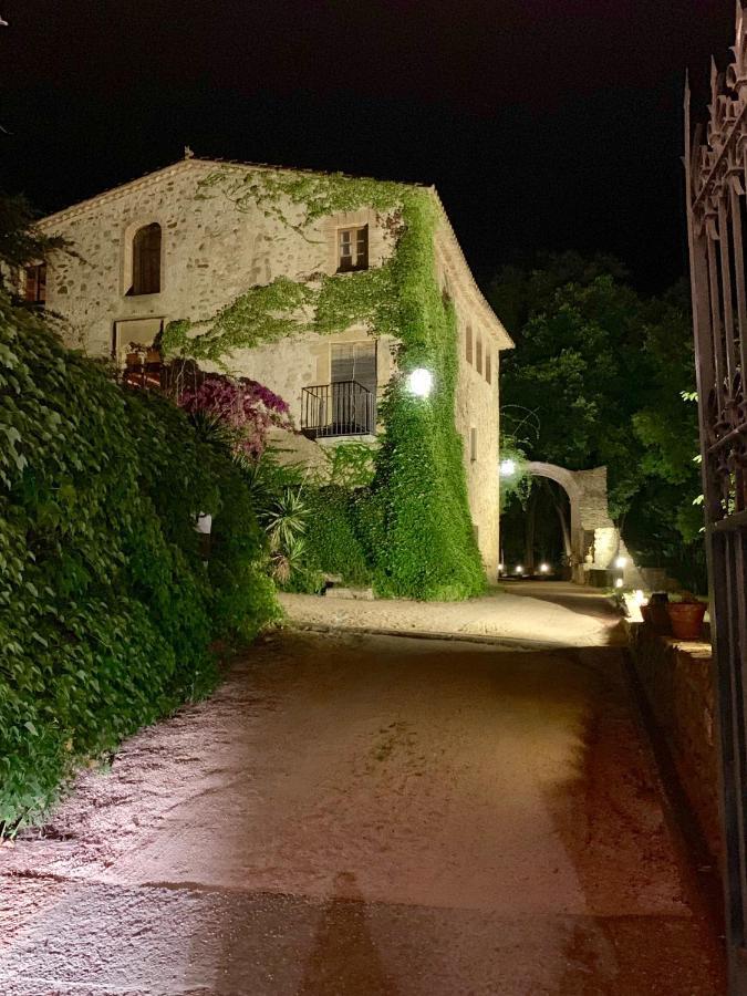 Mas Vilosa Bed And Breakfast Корса Экстерьер фото
